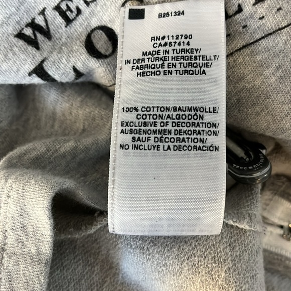 EUC True Religion top - Picture 9 of 9